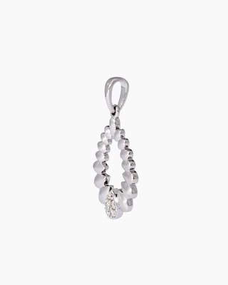 Produktabbildung 2 für Brillant-Anhänger 0,05 ct