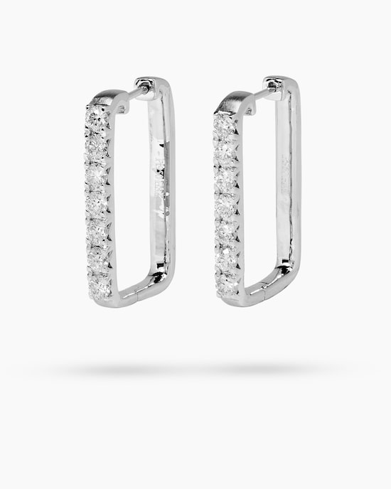 Produktabbildung für Brillant-Creolen 1,10 ct