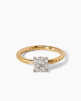 Produktabbildung für Brillantring 0,25 ct