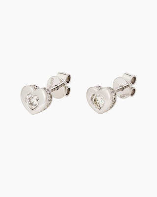 Produktabbildung 2 für Brillant-Ohrstecker 0,50 ct