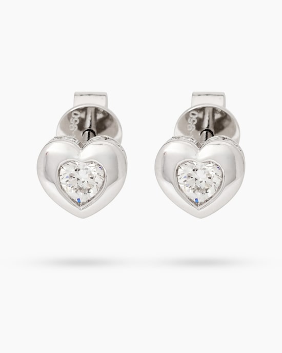 Produktabbildung für Brillant-Ohrstecker 0,50 ct