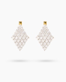 Produktabbildung für Brillant-Creolen 1,00 ct