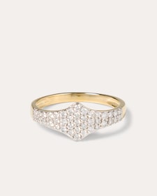 Produktabbildung für Brillantring 0,50 ct