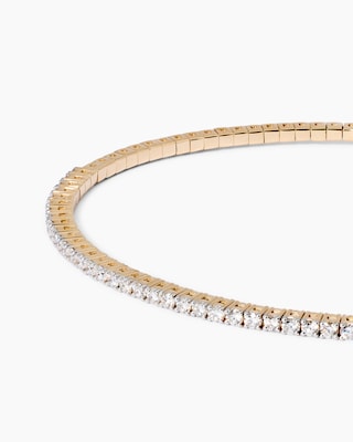 Produktabbildung 2 für Brillant-Armreif ca. 1,00 ct