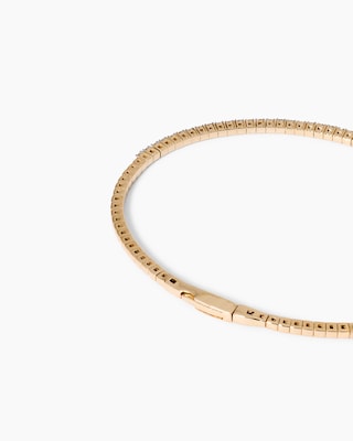 Produktabbildung 3 für Brillant-Armreif ca. 1,00 ct