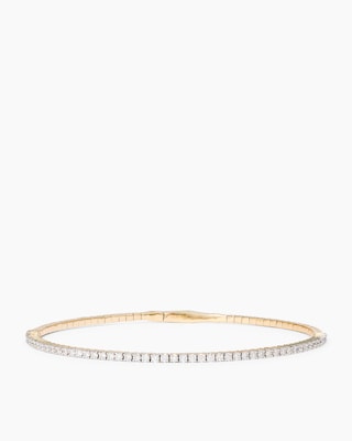 Produktabbildung 1 für Brillant-Armreif ca. 1,00 ct