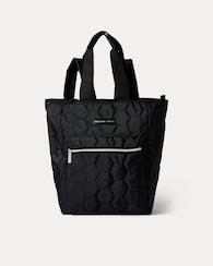Produktabbildung für Rucksack-Tasche in gesteppter Optik
