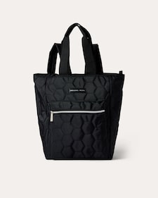 Produktabbildung für Rucksack-Tasche in gesteppter Optik