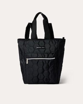 Produktabbildung für Rucksack-Tasche in gesteppter Optik