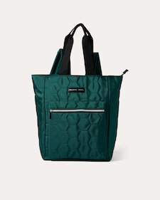 Produktabbildung für Rucksack-Tasche in gesteppter Optik