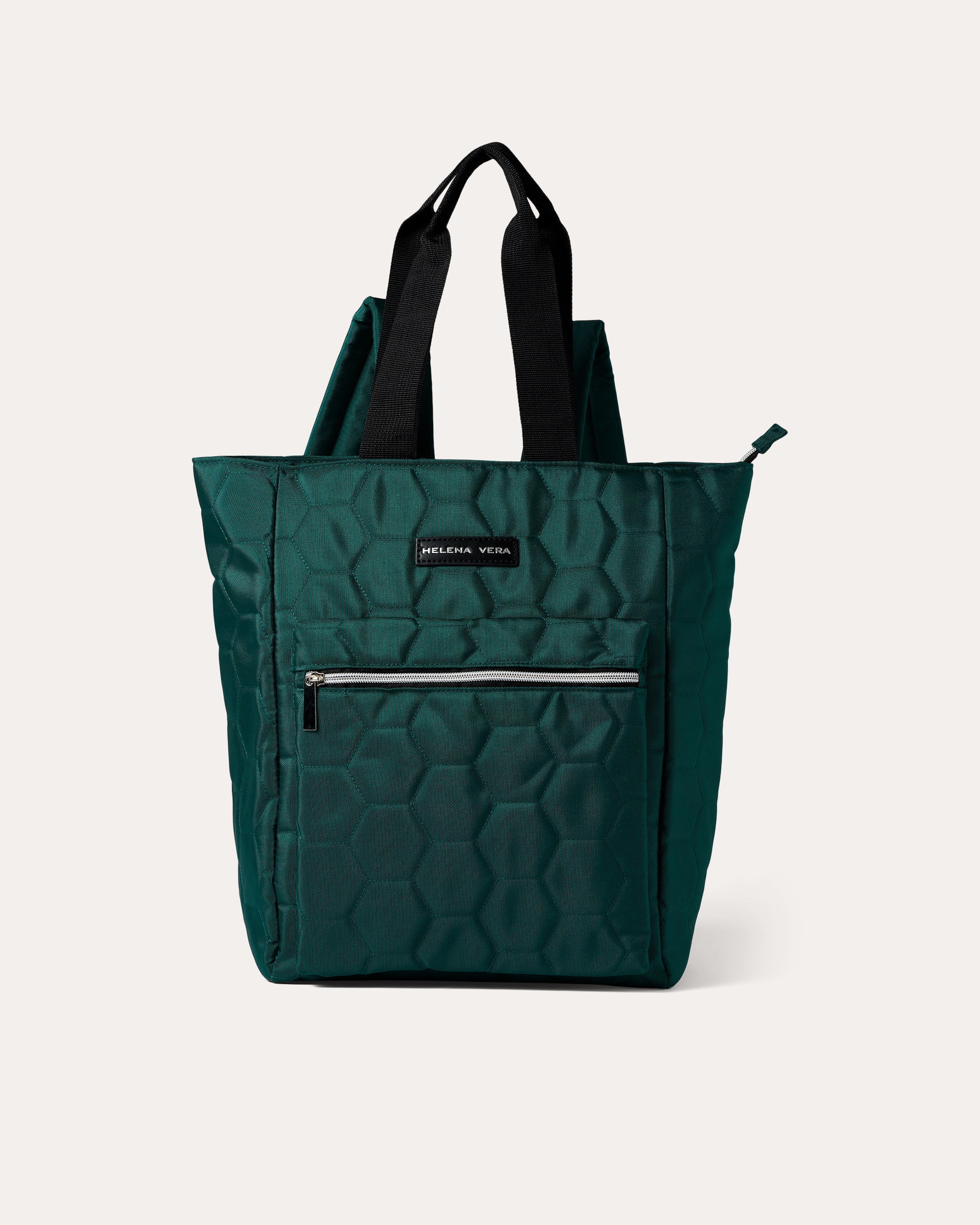 Produktabbildung für Rucksack-Tasche in gesteppter Optik