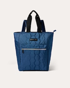 Produktabbildung für Rucksack-Tasche in gesteppter Optik