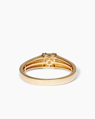 Produktabbildung 5 für Diamantring 0,22 ct