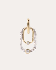 Produktabbildung für Brillant-Anhänger 0,25 ct
