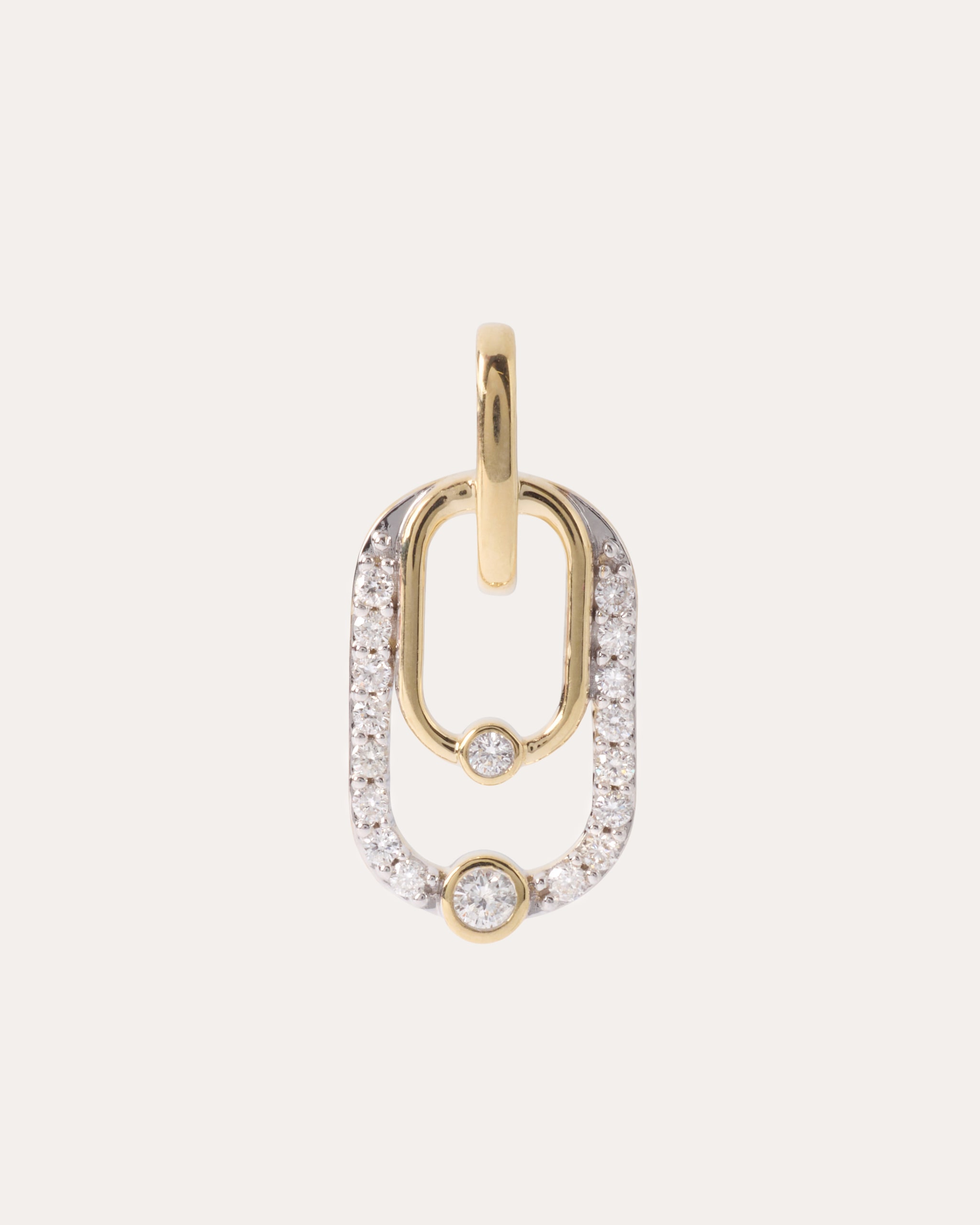 Produktabbildung für Brillant-Anhänger 0,25 ct