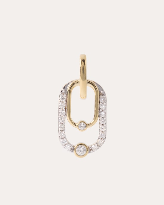 Produktabbildung für Brillant-Anhänger 0,25 ct