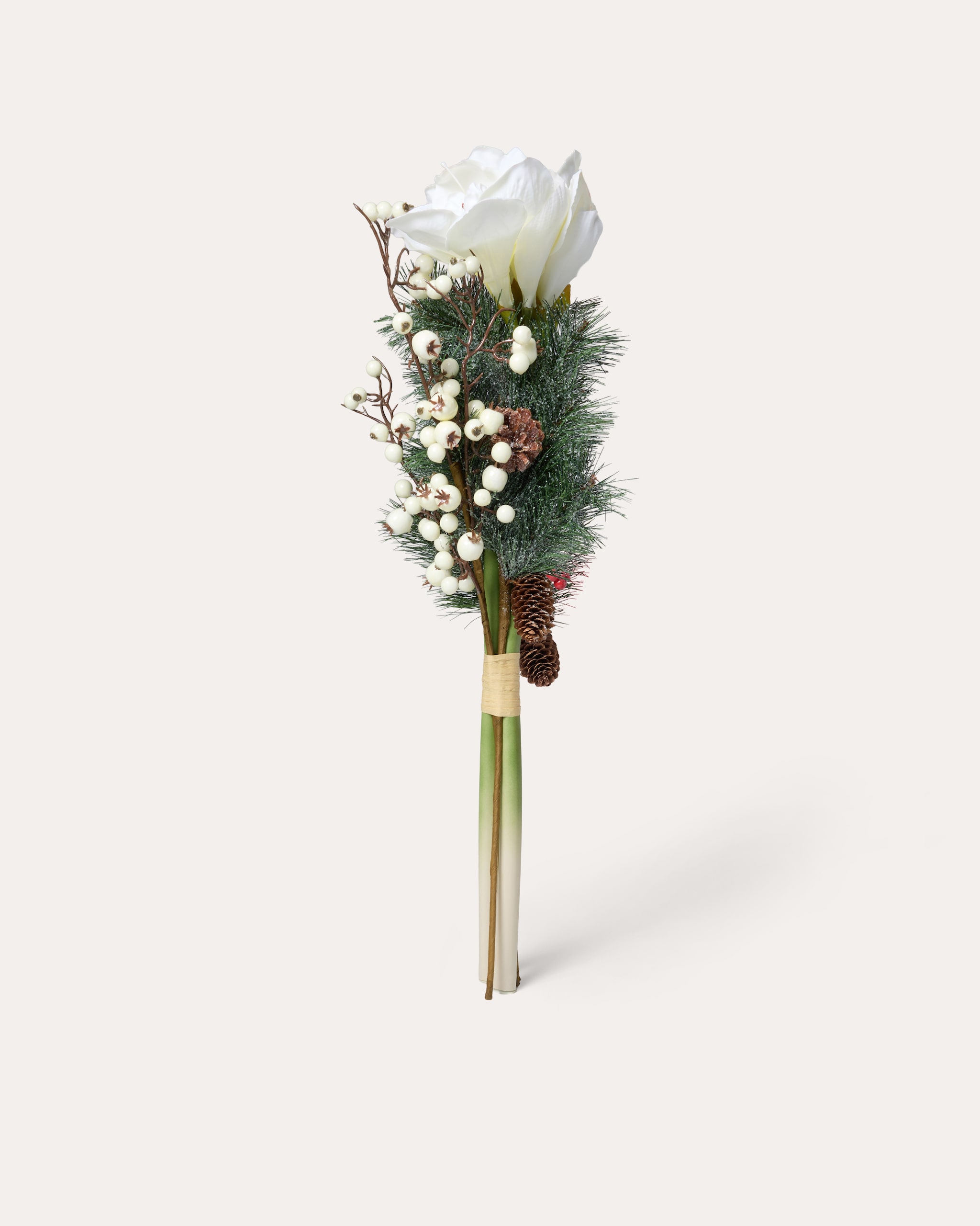 Produktabbildung für Strauß mit Amaryllis