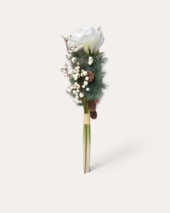 Produktabbildung für Strauß mit Amaryllis