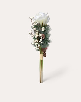 Produktabbildung für Strauß mit Amaryllis