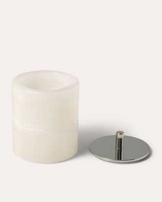 Produktabbildung 2 für Bad-Accessoire-Set "Marmor", 3tlg.