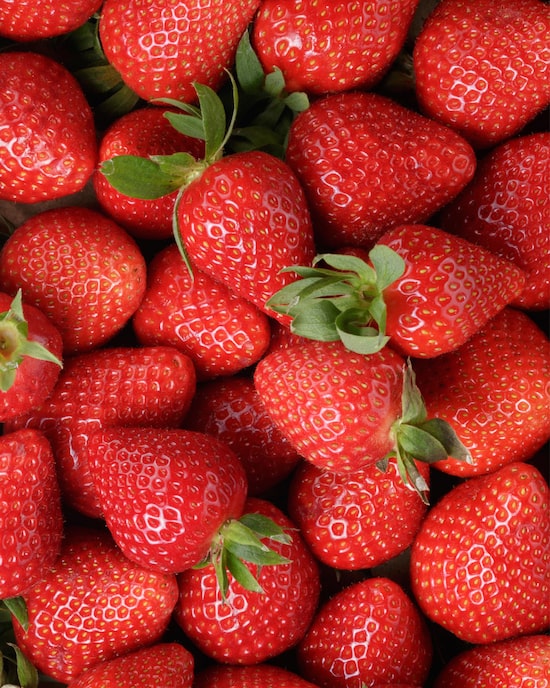 Produktabbildung für Erdbeer-Pflanzen, 9tlg.