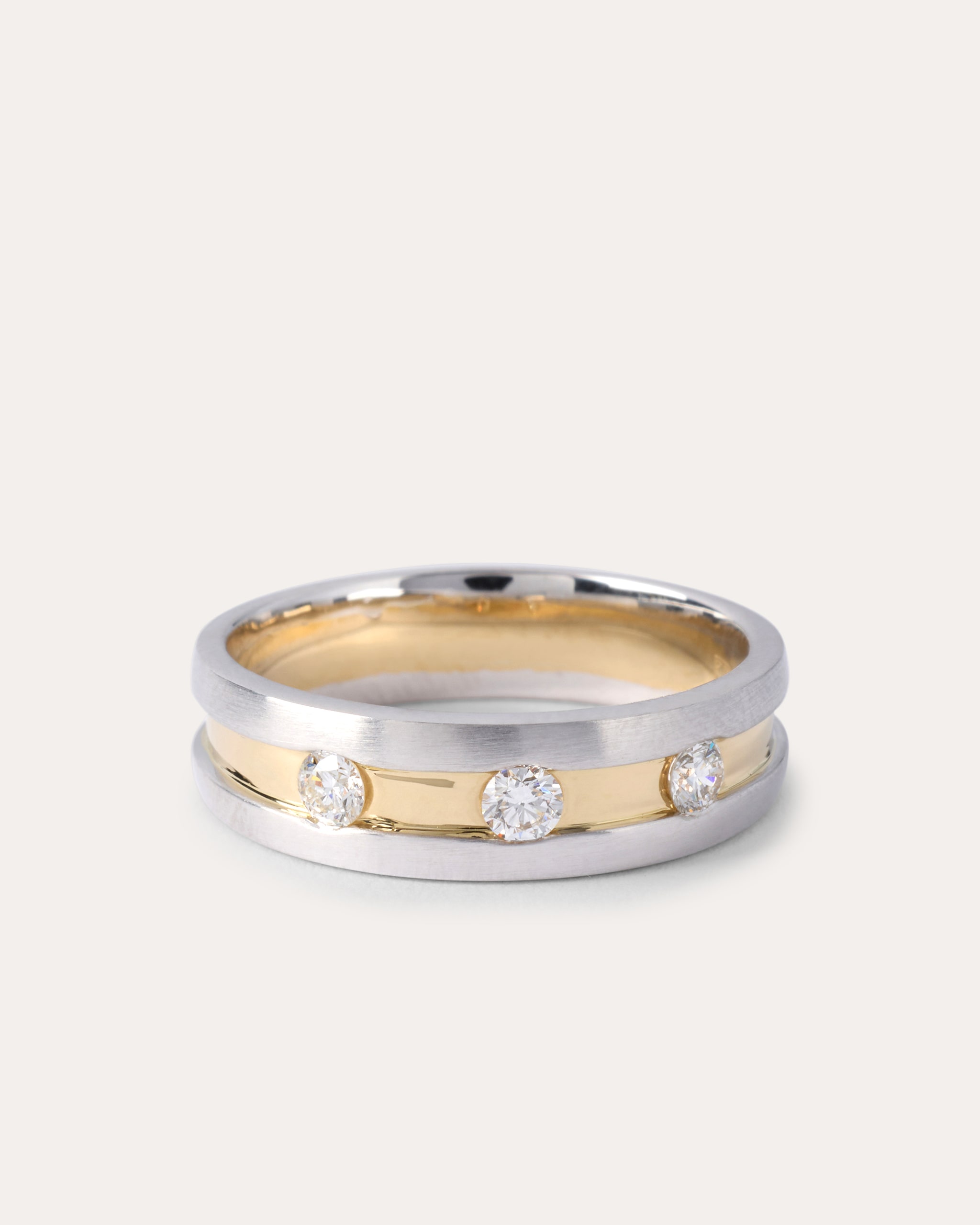 Produktabbildung für Brillantring ca. 0,25 ct