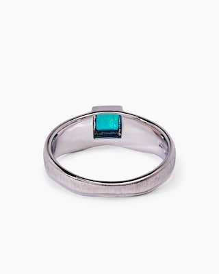 Produktabbildung 4 für Ring mit Kristallopal