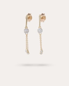 Produktabbildung für Diamant-Ohrstecker 0,10 ct