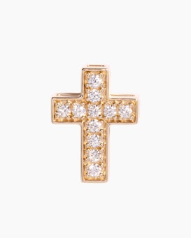 Produktabbildung für Brillant-Anhänger 0,35 ct