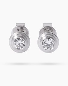 Produktabbildung für Brillant-Ohrstecker 0,30 ct