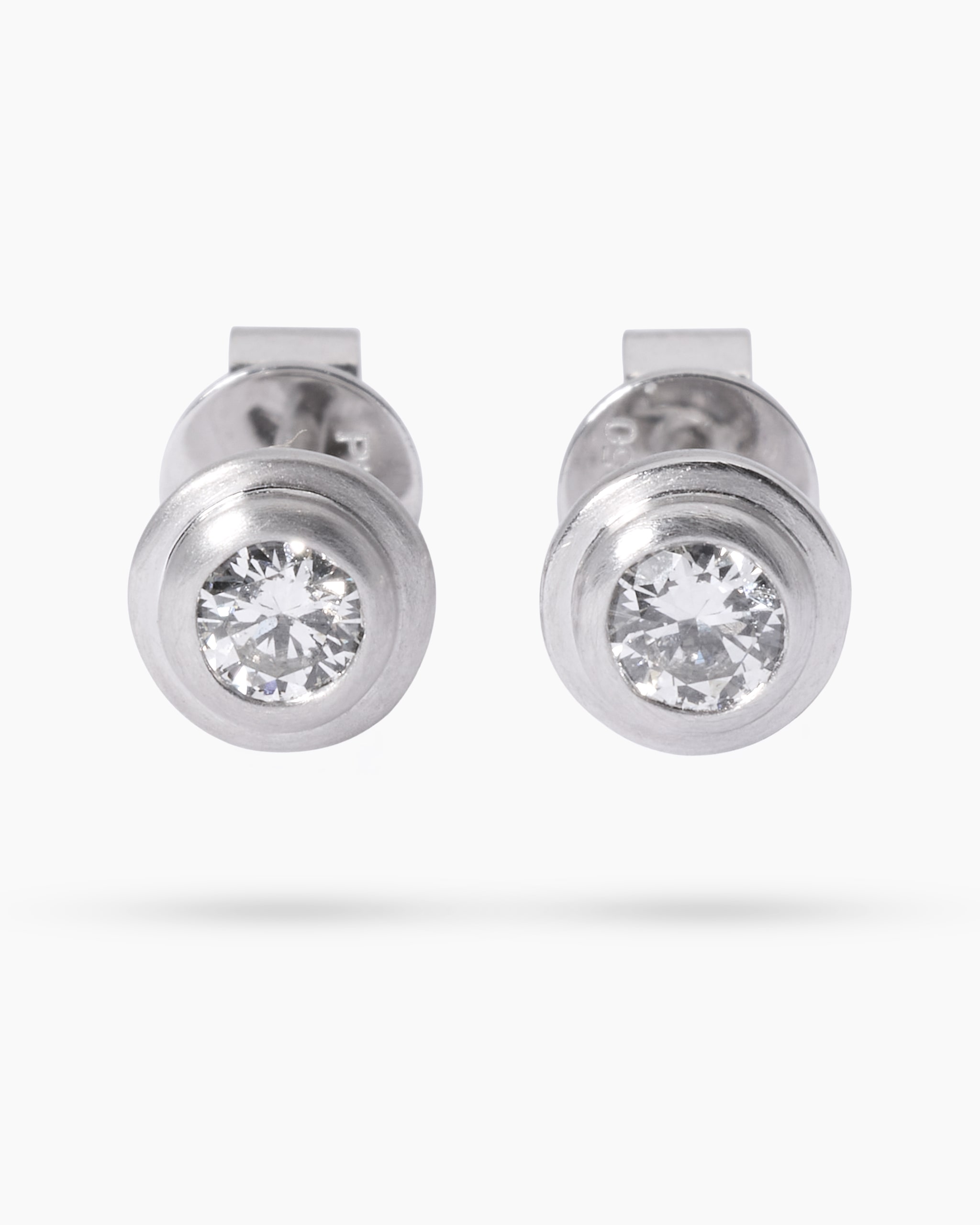 Produktabbildung für Brillant-Ohrstecker 0,30 ct