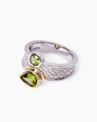 Produktabbildung 3 für Ring mit Peridot