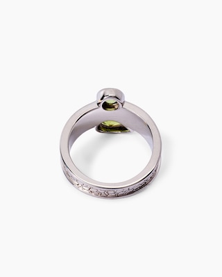 Produktabbildung 4 für Ring mit Peridot