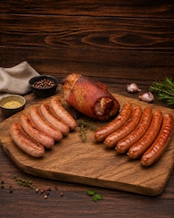 Produktabbildung für Südtiroler Grill-Paket, 1.850 g