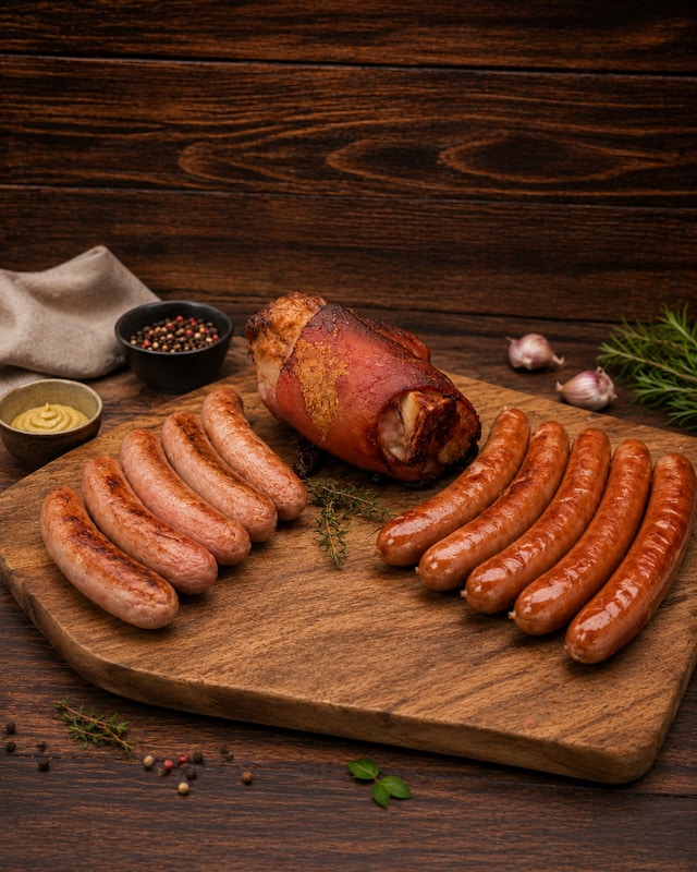 Südtiroler Grill-Paket, 1.850 g