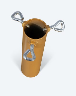 Produktabbildung 2 für Weihnachtsbaumständer aus Metall