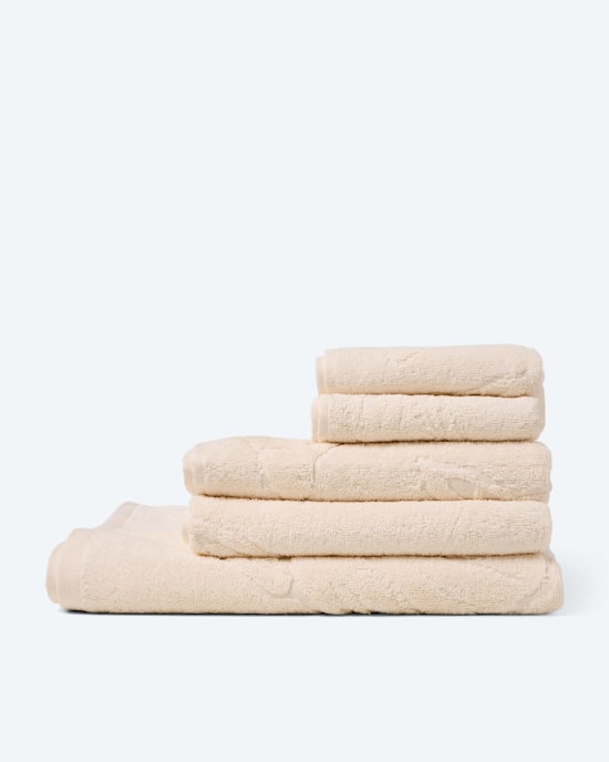 Produktabbildung für Handtuch-Set "Koi Design", 5tlg.