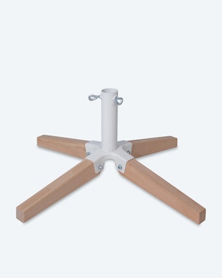 Produktabbildung 1 für Weihnachtsbaumständer mit Holz