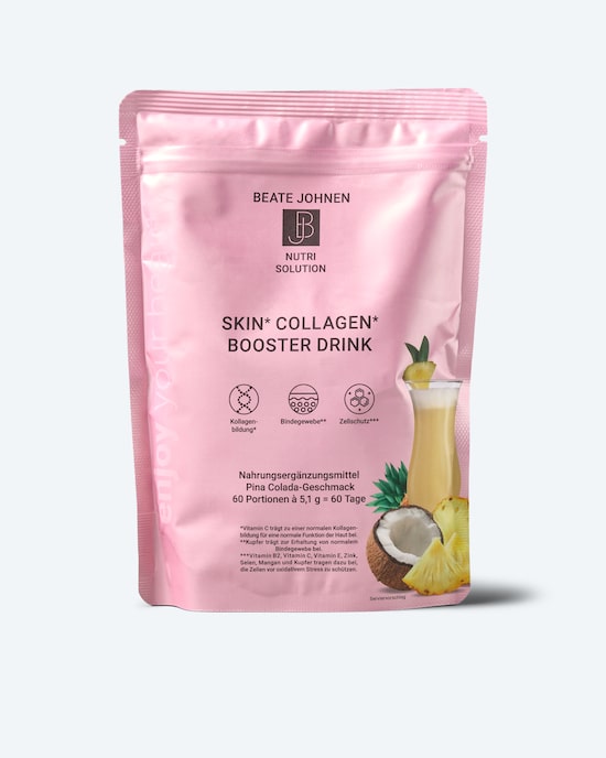 Produktabbildung für Collagen Booster Drink, 60 Portionen