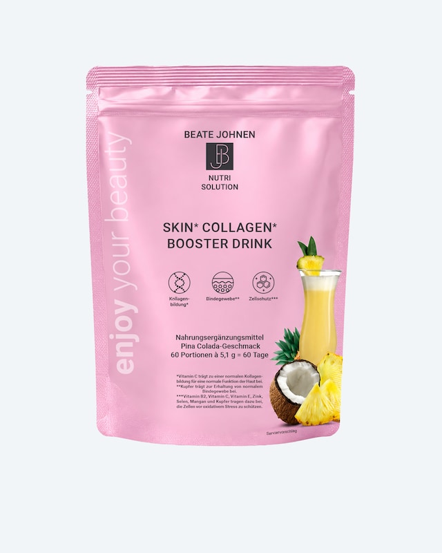 Collagen Booster Drink, 60 Portionen