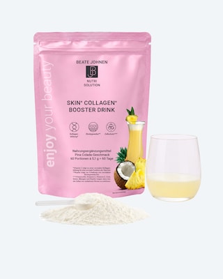 Produktabbildung 3 für Collagen Booster Drink, 60 Portionen