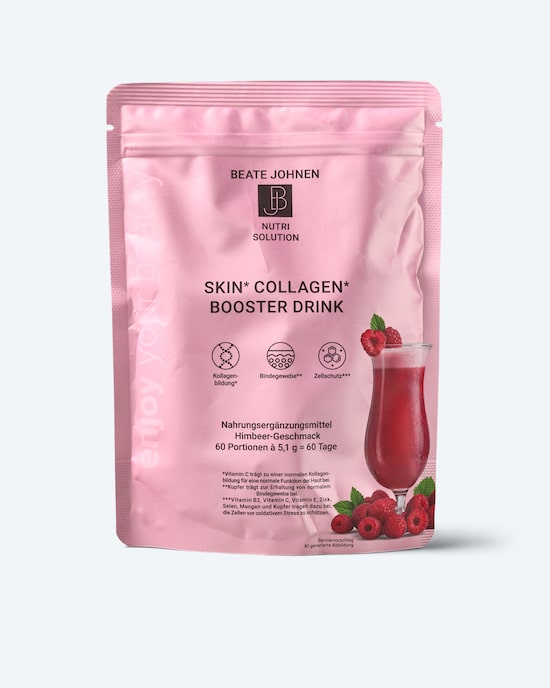 Produktabbildung für Collagen Booster Drink, 60 Portionen