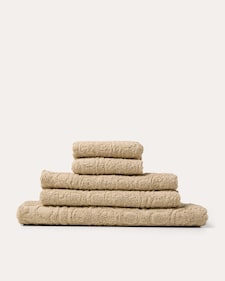 Produktabbildung für Handtuch-Set "Jacquard", 5tlg.