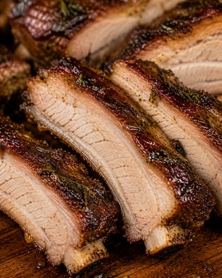 Produktabbildung 2 für Spareribs "Café de Paris", 500 g