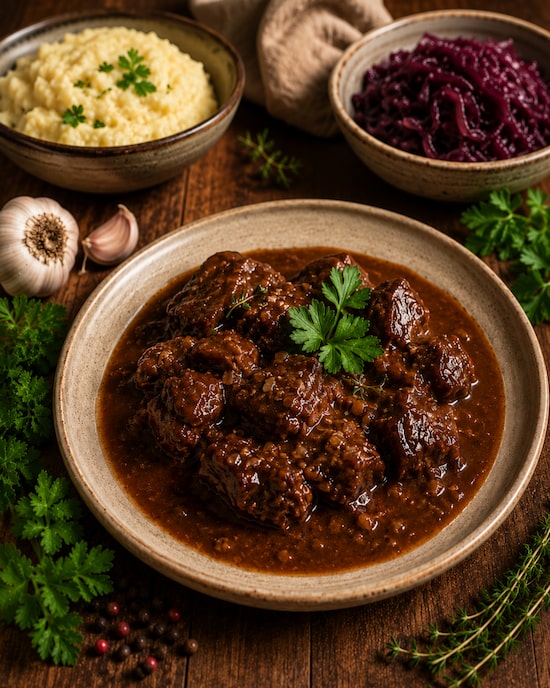 Produktabbildung für Ochsenwangerl, 800 g
