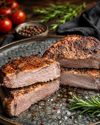 Produktabbildung 2 für Kotelett mit Kräutermarinade, 2x 300 g