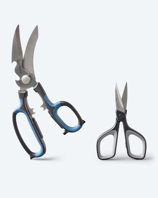Produktabbildung 1 für Küchenscheren-Set, 2tlg.