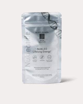 Produktabbildung 1 für Nukleo Lifelong Energy, 60 Kapseln
