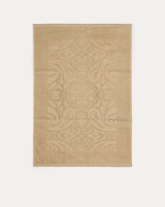 Produktabbildung für Badvorleger "Ornament", 2tlg.