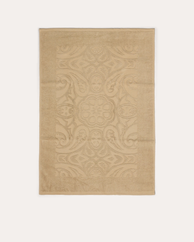 Badvorleger "Ornament", 2tlg.
